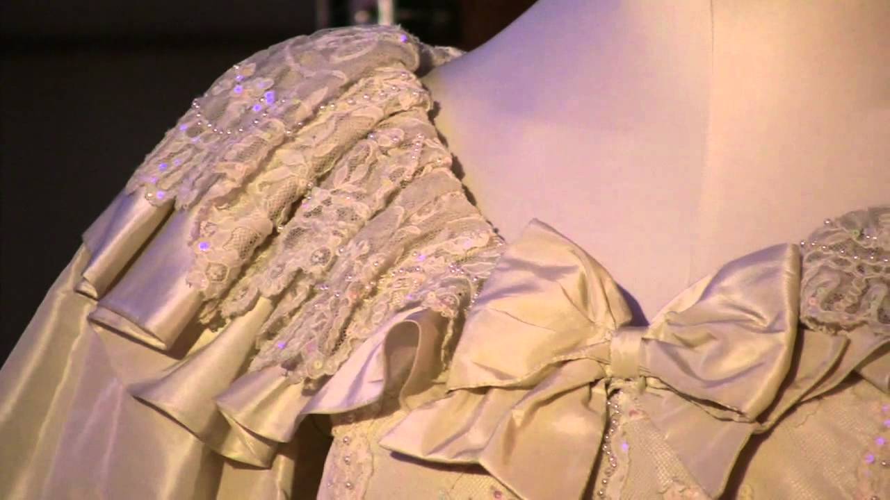 Diana Dress unveiling