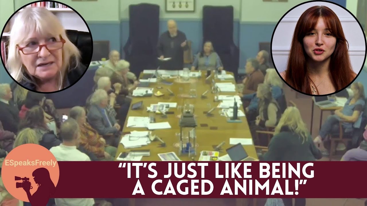 «Правдивые заявления» — Санди Адамс комментирует свой вирусный видеоролик, в котором она обращает...