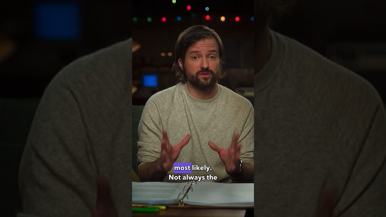 How To Pitch | Stranger Things Creator - The Duffer Brither #strangerthings #screenwriting