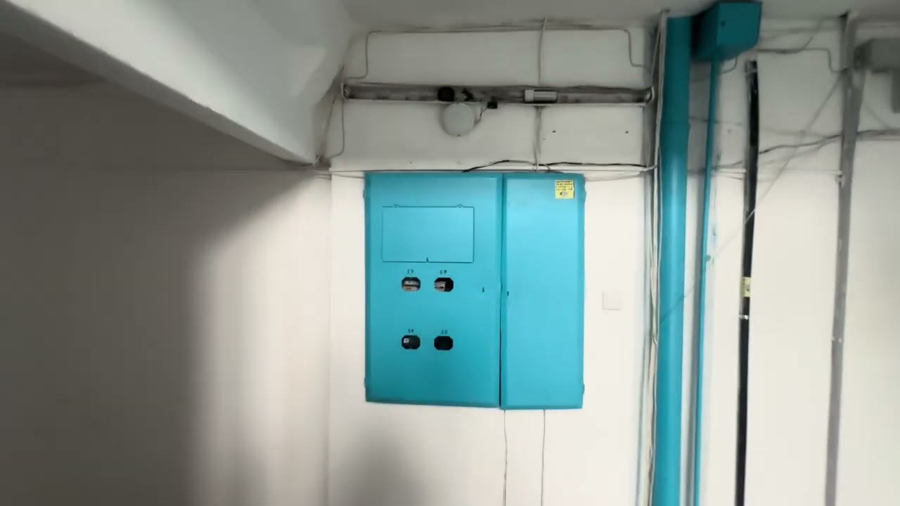 Электрический лифт ( г. Костанай ) СамЛЗ 1985 г.в