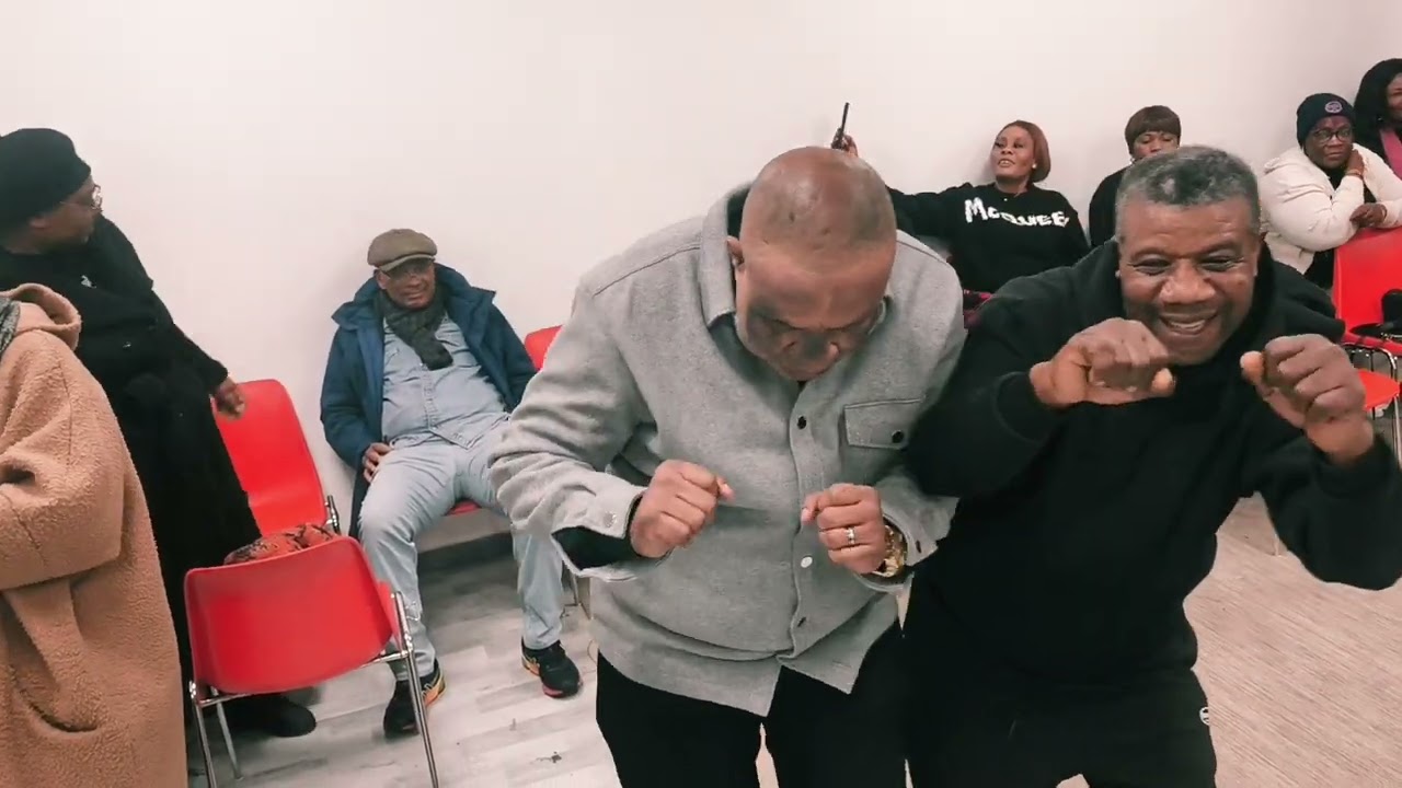 Vendredi 09.01.2026 dernière hommage de papa ZELA HUBERT MOKE