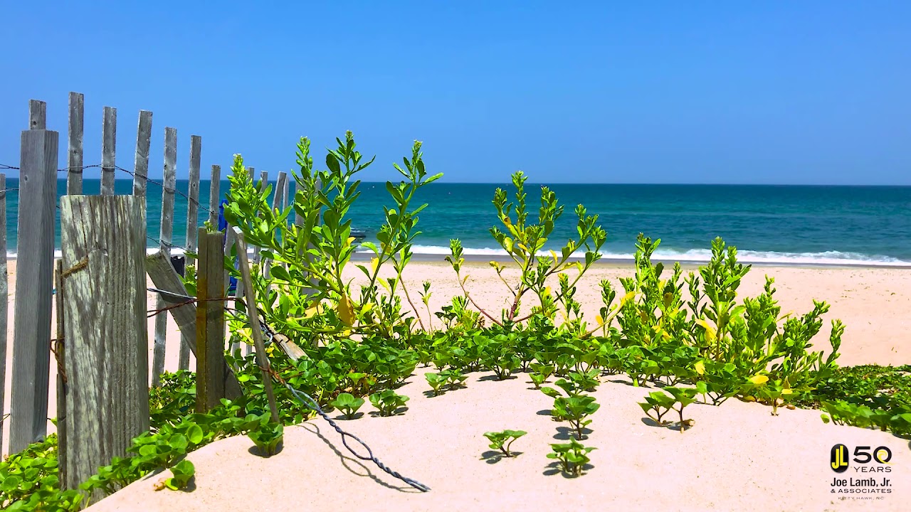 The Outer Banks in the Summer - North Carolina