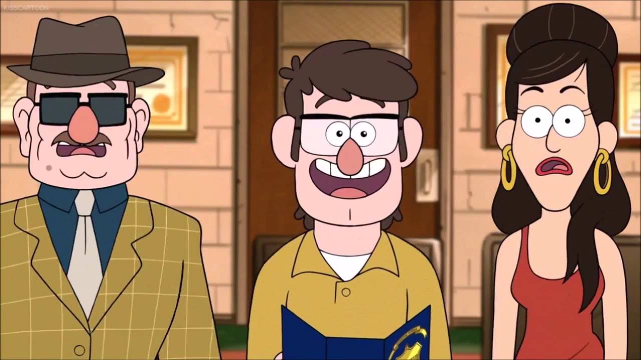 All Star // Gravity Falls