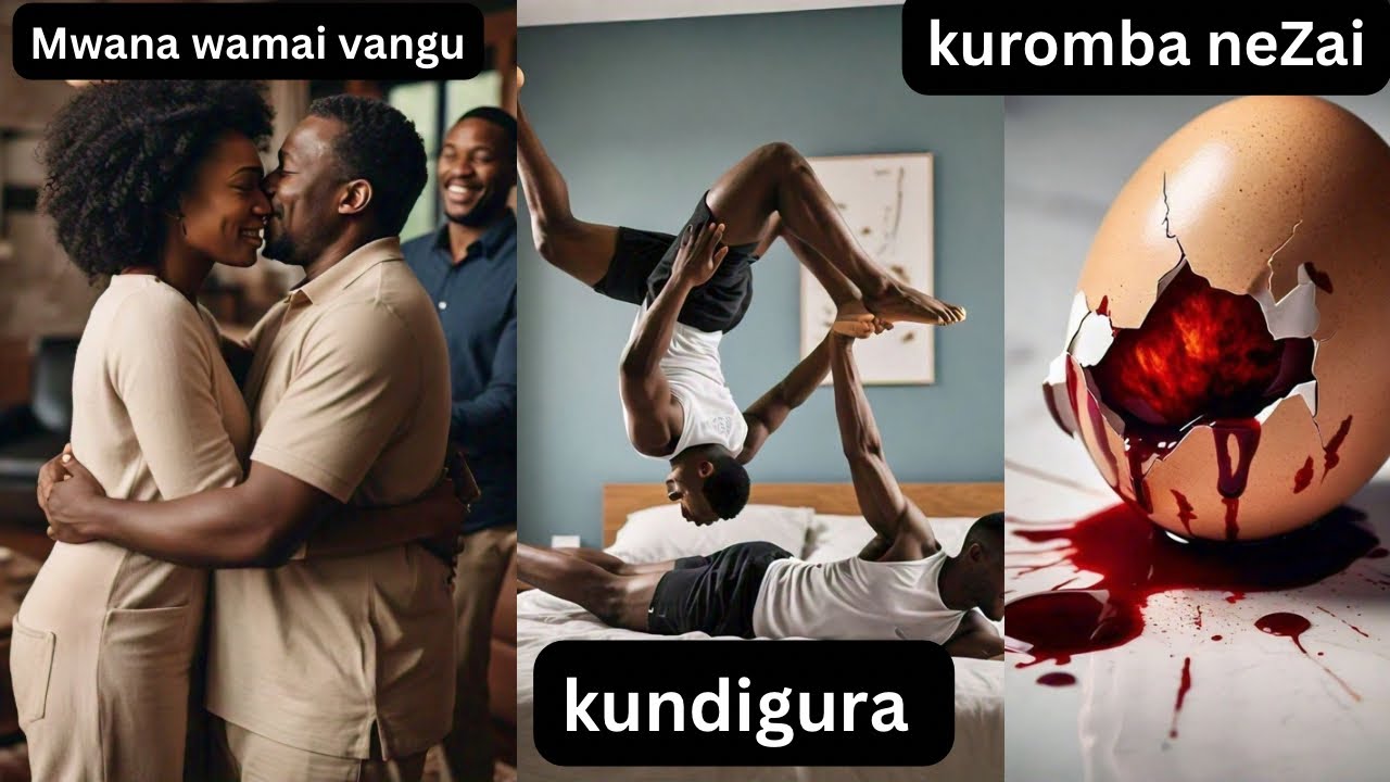 Kuromba nezai rinofema | Hanzvadzi yangu kundigura kunorira