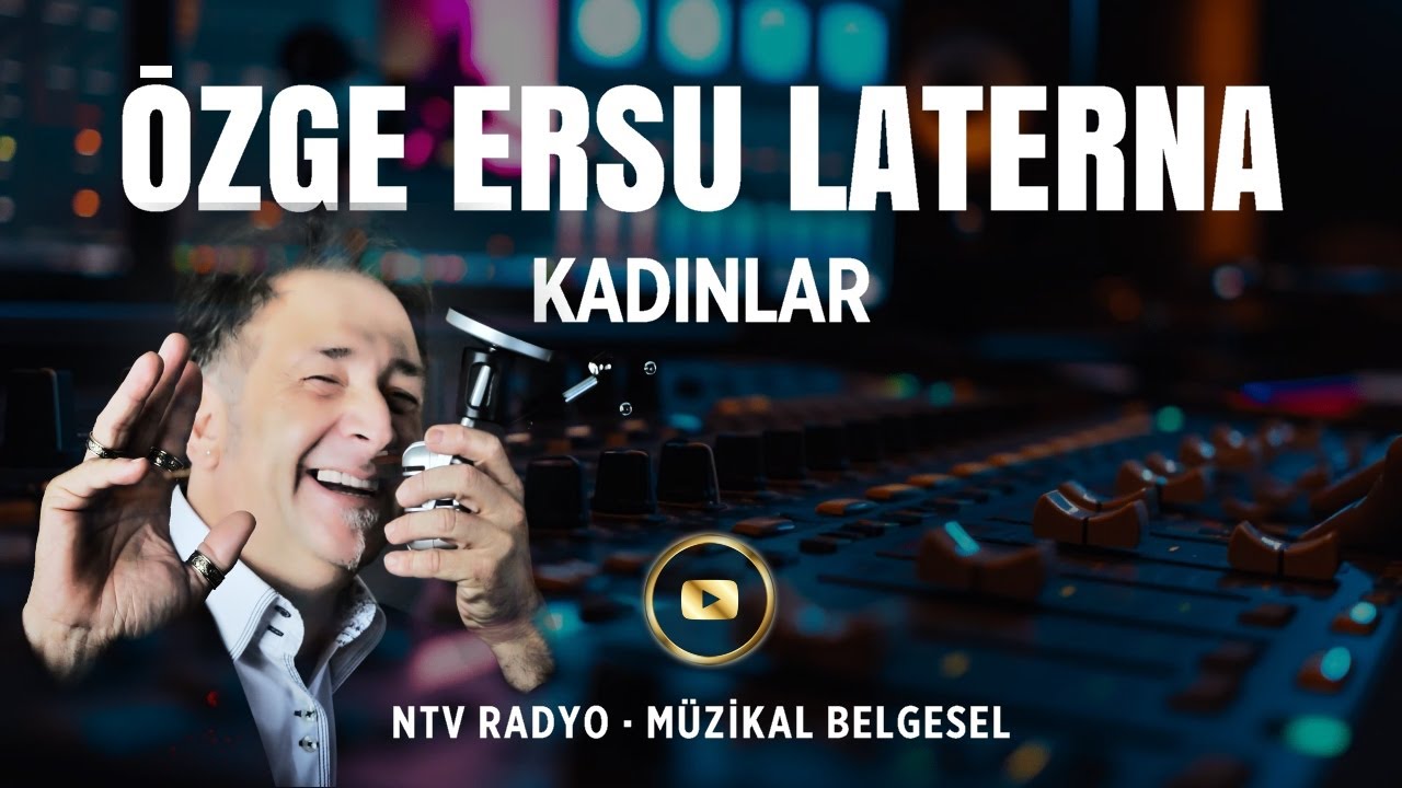 ÖZGE ERSU LATERNA · KADINLAR