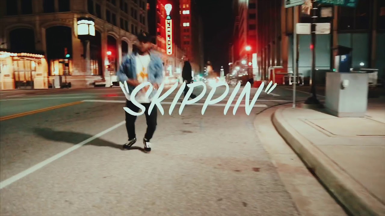 “SKIPPIN” | Mario | King Abstrakt Choreography