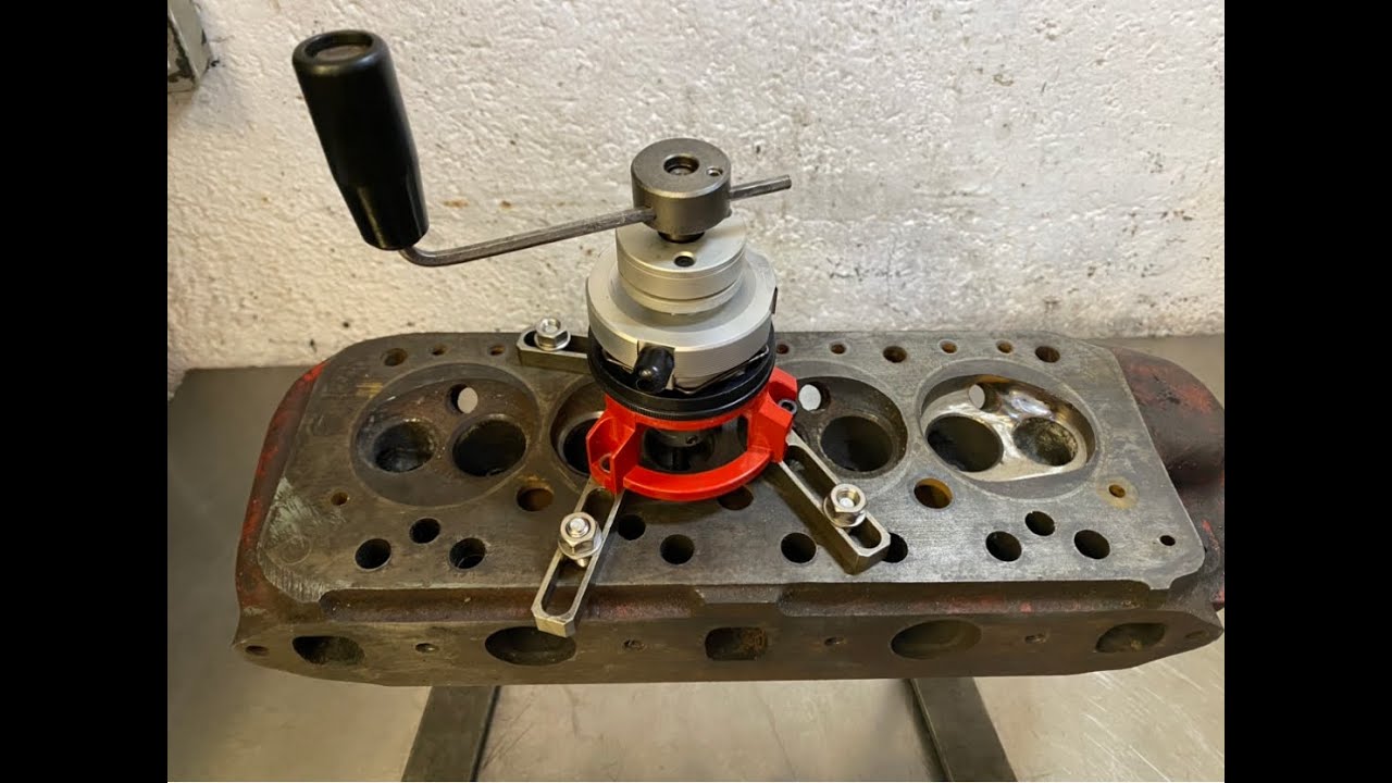 1980's Serdi valve seat cutter