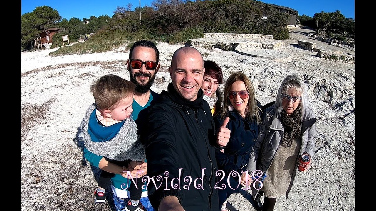 #Menorca #Navidad #2018