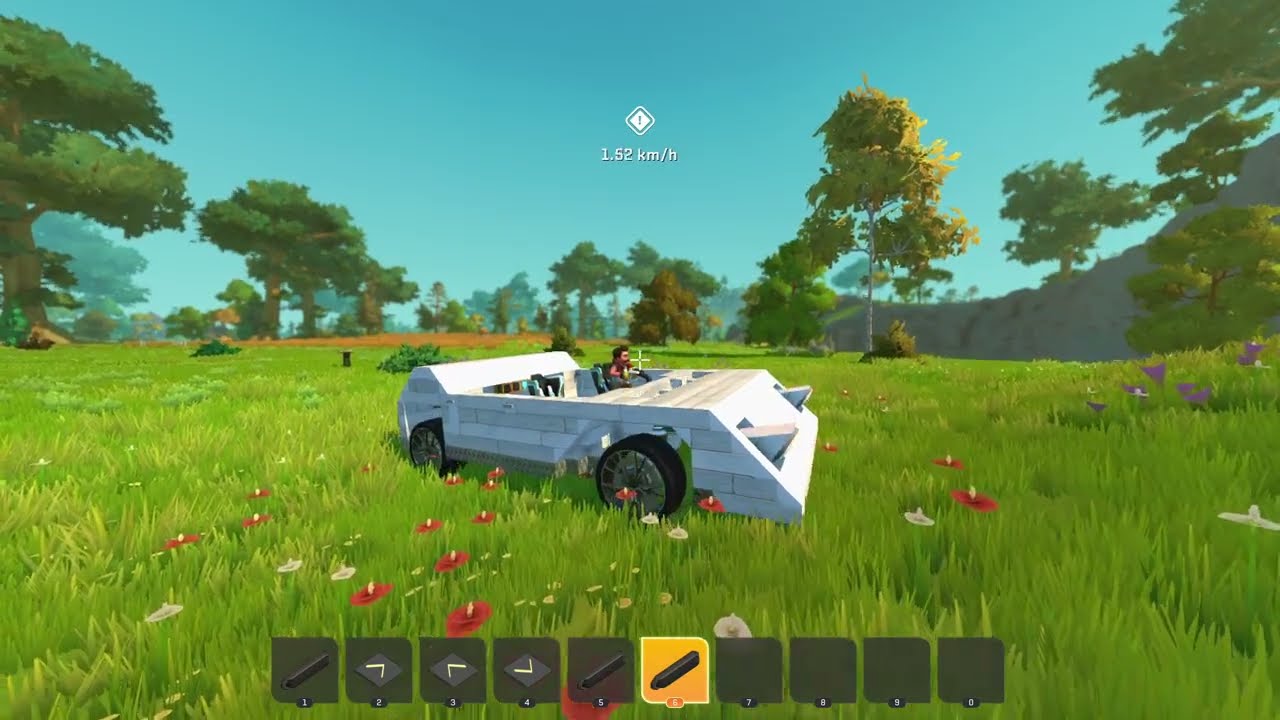 GLS 600 SCRAP MECHANİC (BETA)