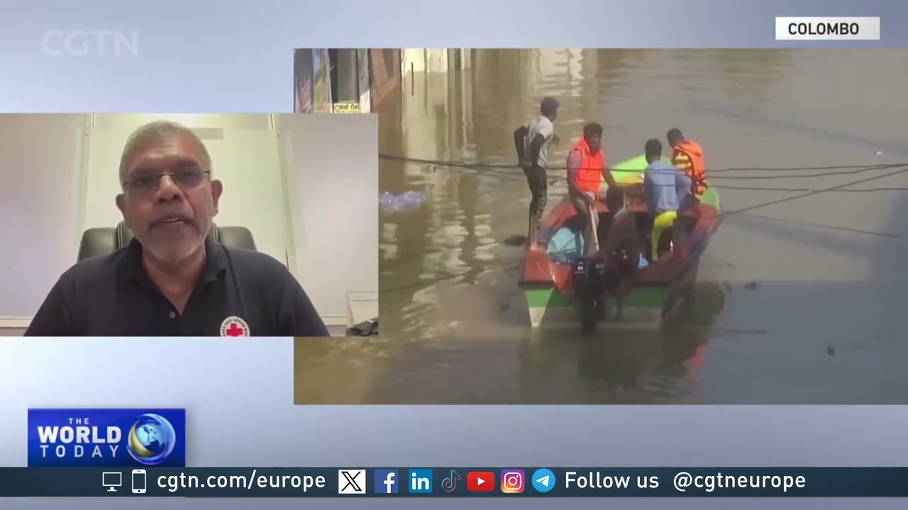 How Can Relief Workers Best Help Flood Victims in Sri Lanka?