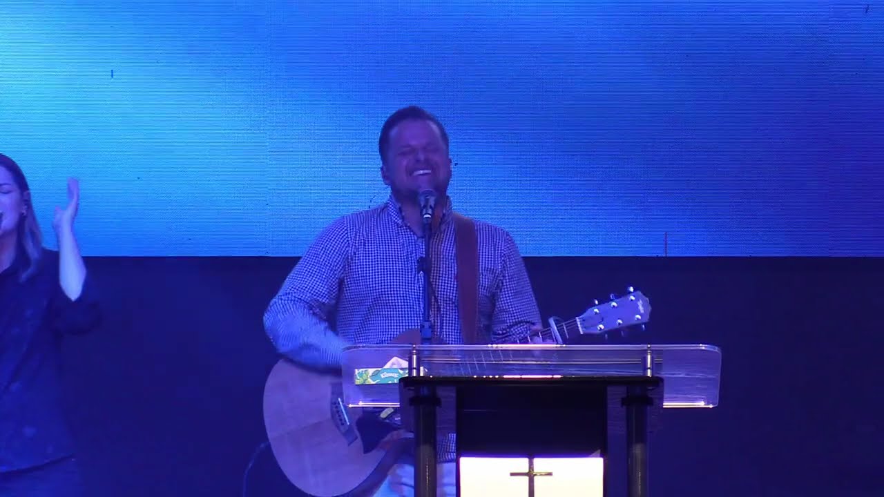 Culto da Família 01/03 | 25ªIEQ - Cascavel