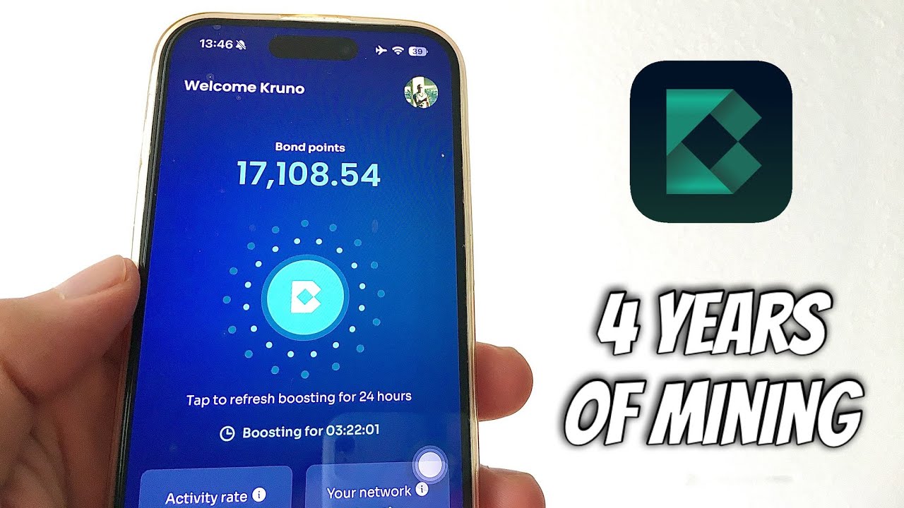 Bondex Coin After 4 Years Of Mining