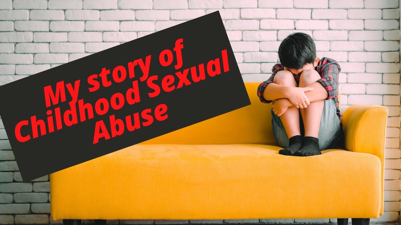 1 in 6 Male Survivors: My Childhood Sexual Abuse Journey 2025