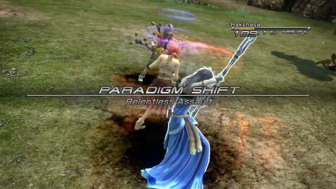 mission 8 - the Eleventh Hour - No Crystarium