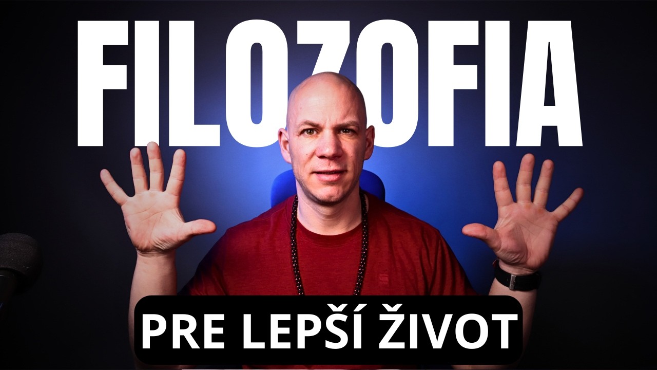 10 Filozofických myšlienok (mimo stoicizmu) pre lepší život.