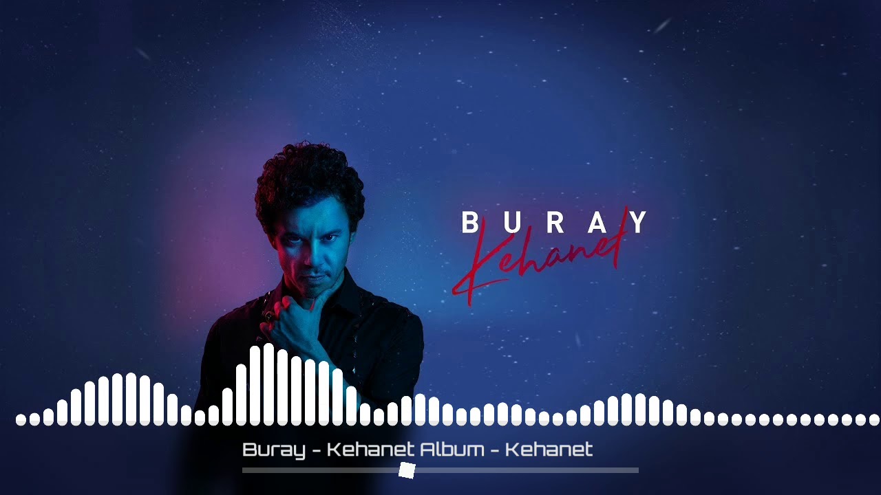 Buray -  Kehanet - Kehanet (YeniAlbüm)