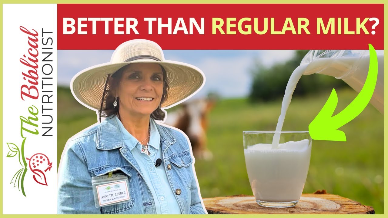 Польза для здоровья молока А2 против обычного молока | Какое молоко лучше?!