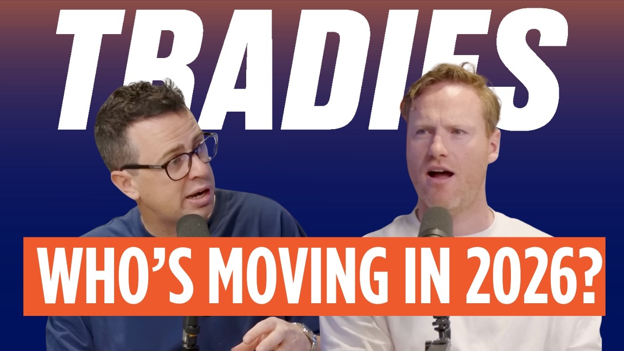 The 2026 Trade Storylines You MUST Follow!