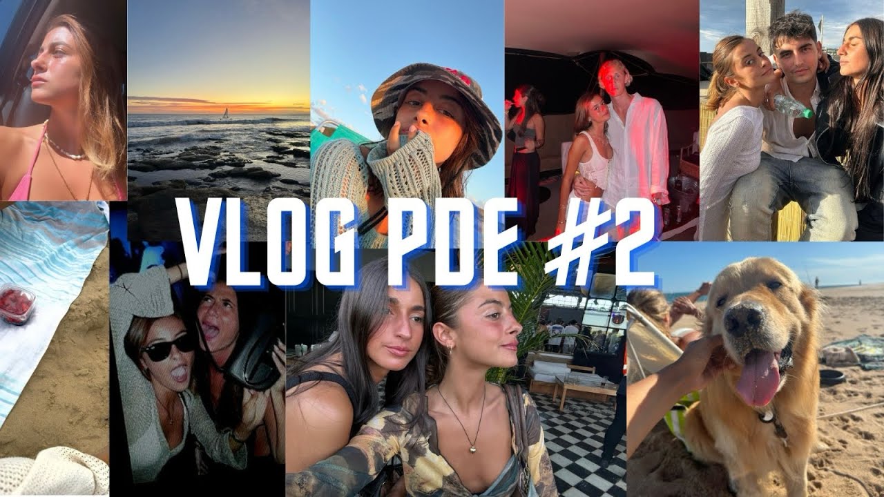 VLOG PUNTA DEL ESTE #2