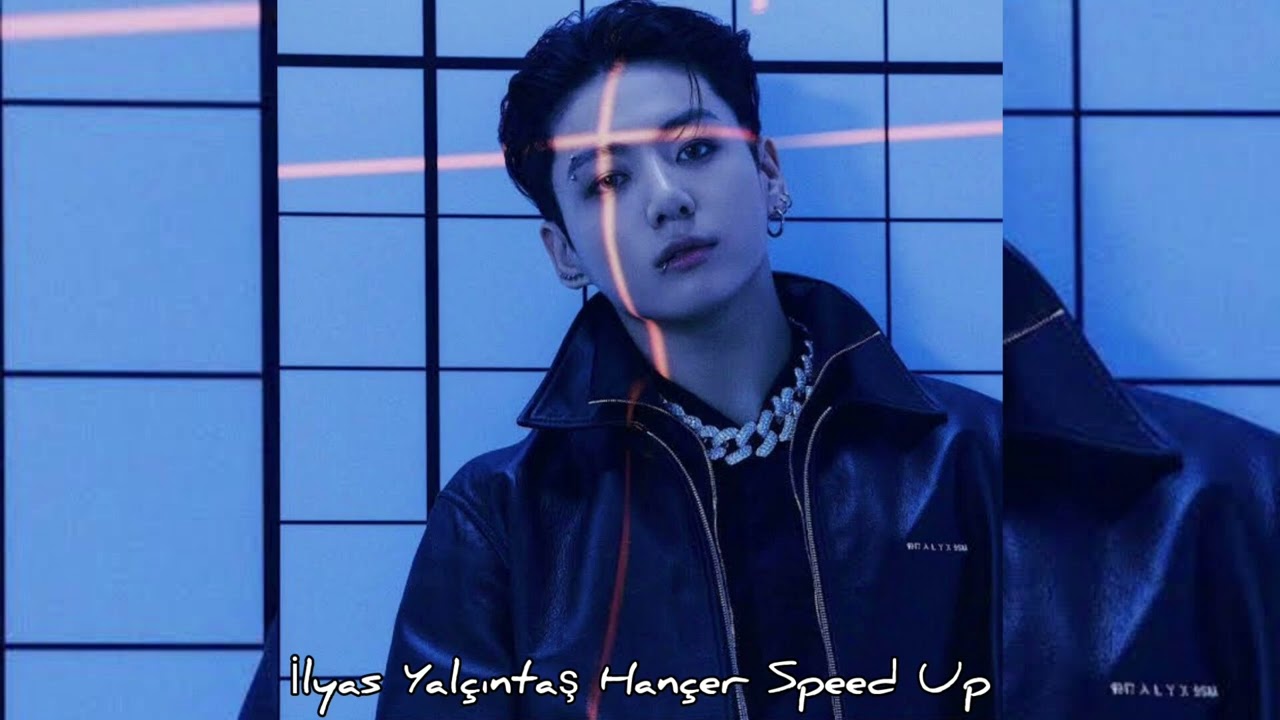 İlyas Yalçıntaş Hançer Speed Up