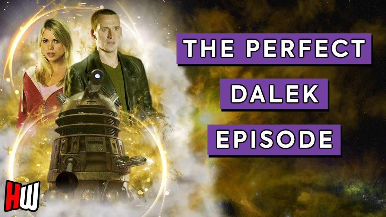 How 'Dalek' Perfectly Re-Introduces Doctor Who's Most Iconic Monster