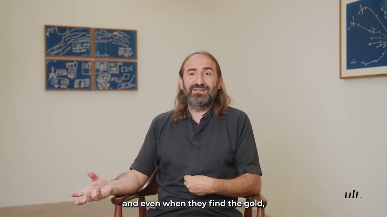 VARTAN AVAKIAN - A Curse That Turns Gold into Ladybugs