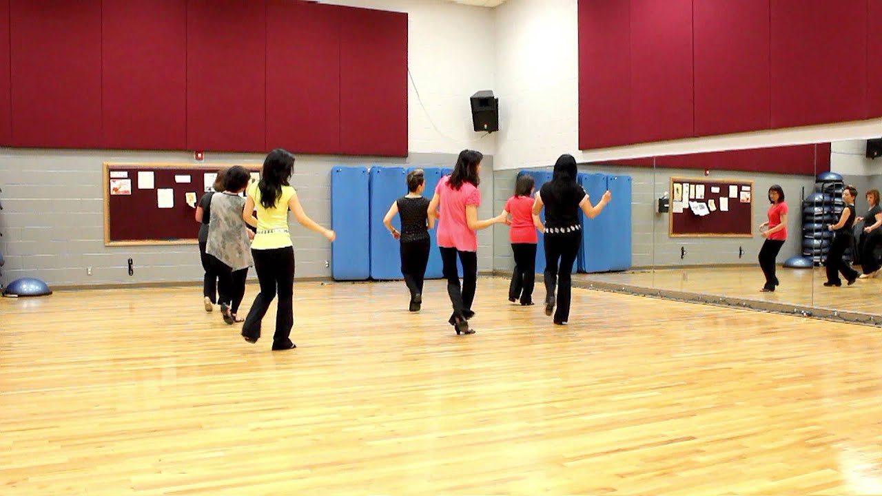Como Yo  - Line Dance (Dance & Teach in English & 中文)