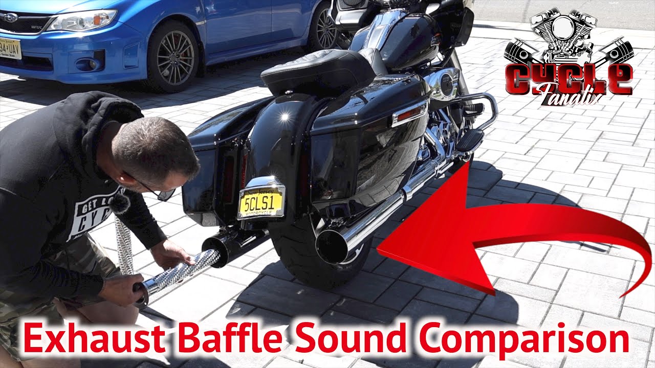 Какой выхлопной глушитель звучит лучше всего? Harley Davidson Road Glide 2024 года 