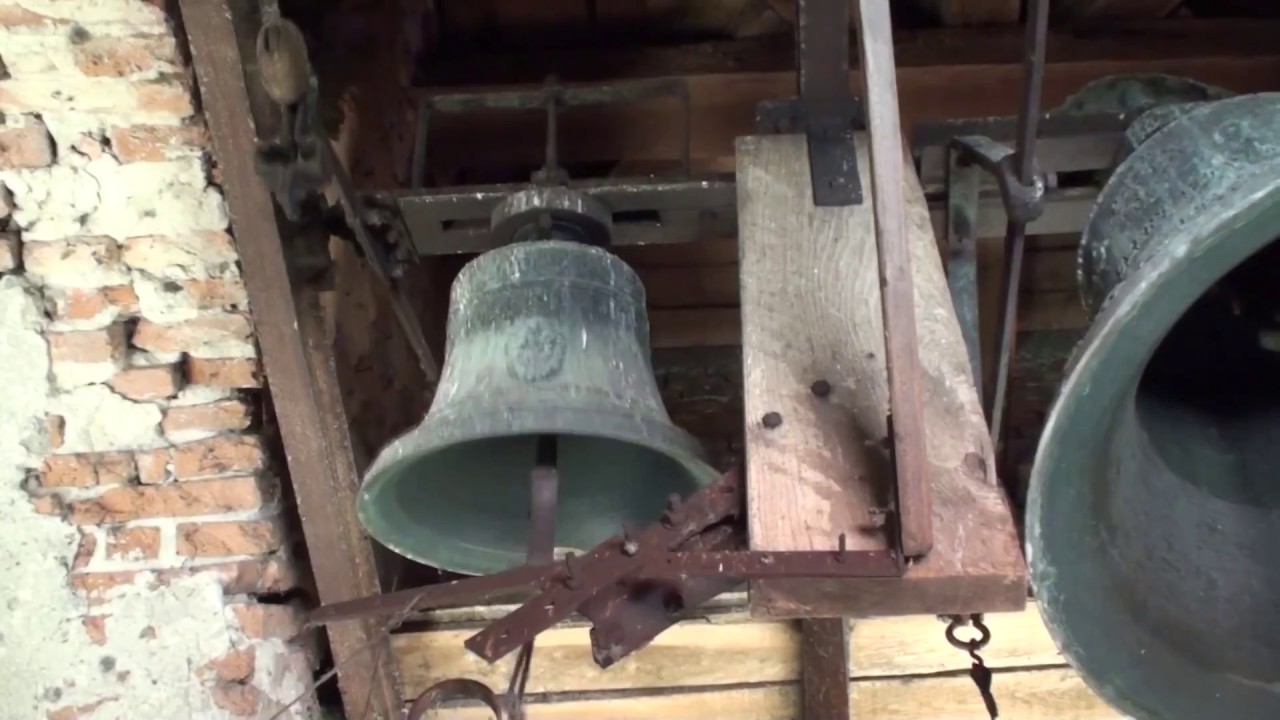 MESZTEGNYŐ (H), Nepomuki Szent János templom harangjai, verselés