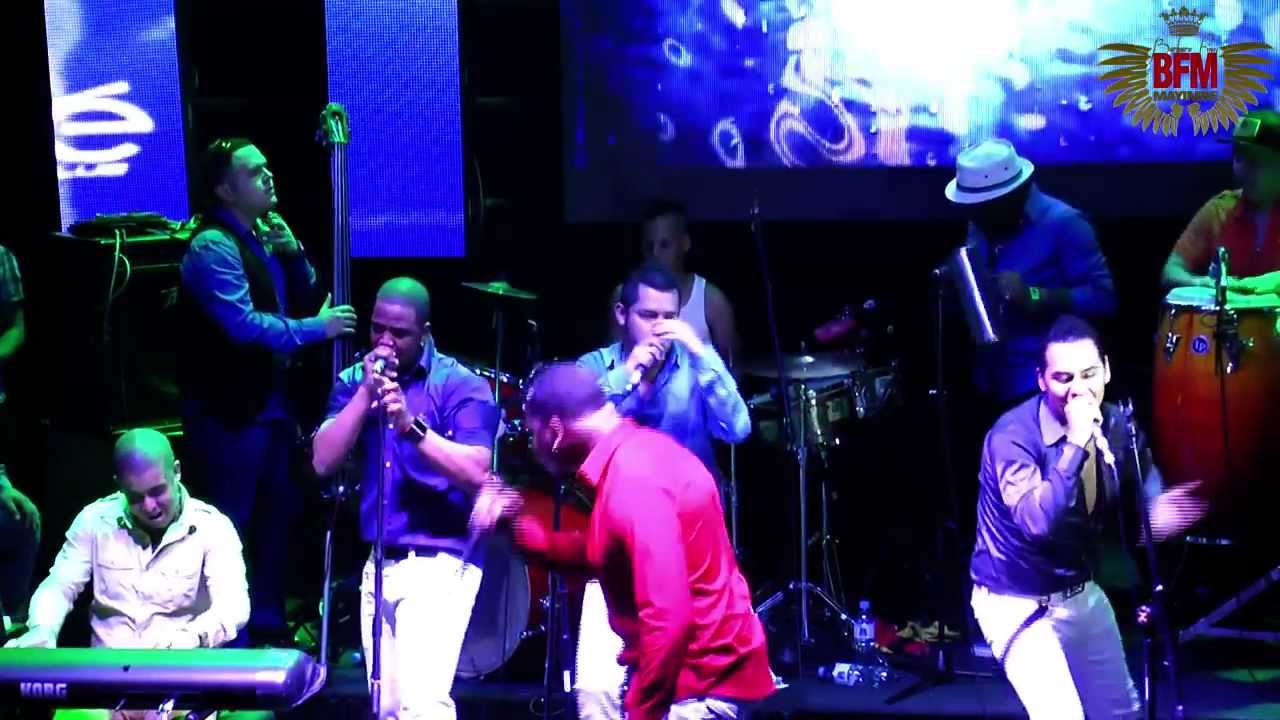 La Fiera - BFM || Voce Club || Lima - Peru 2013