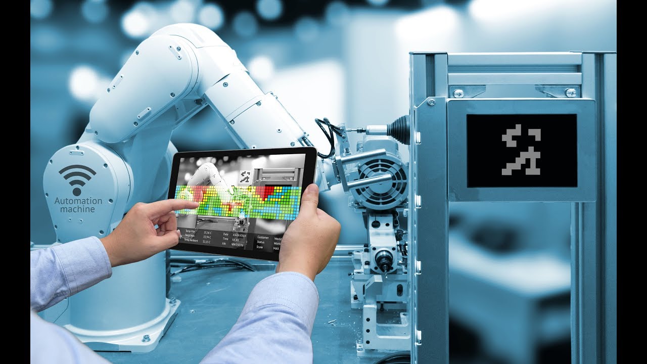 Industrie 4.0 &ndash; Der Weg zur Smart Factory