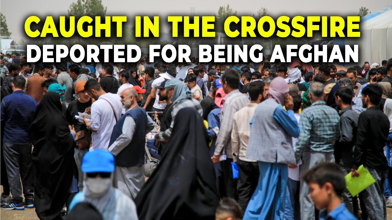 Iran&rsquo;s Mass Deportation of Afghan Refugees in 2025: A Human Rights Catastrophe | Explained