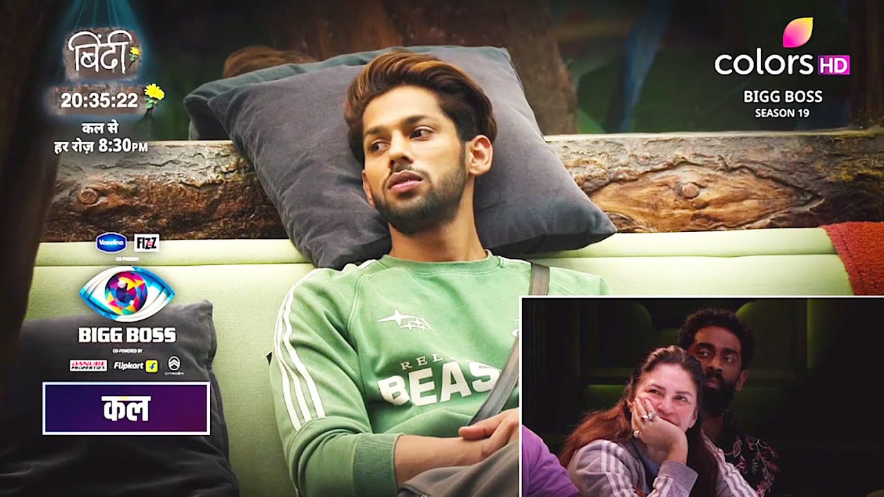Bigg Boss 19 PROMO | Gharwalo Ne Toda Ghar Ka NIYAM |Gharwalo Ko NOMINATION Discus Karna Pada BHAARI