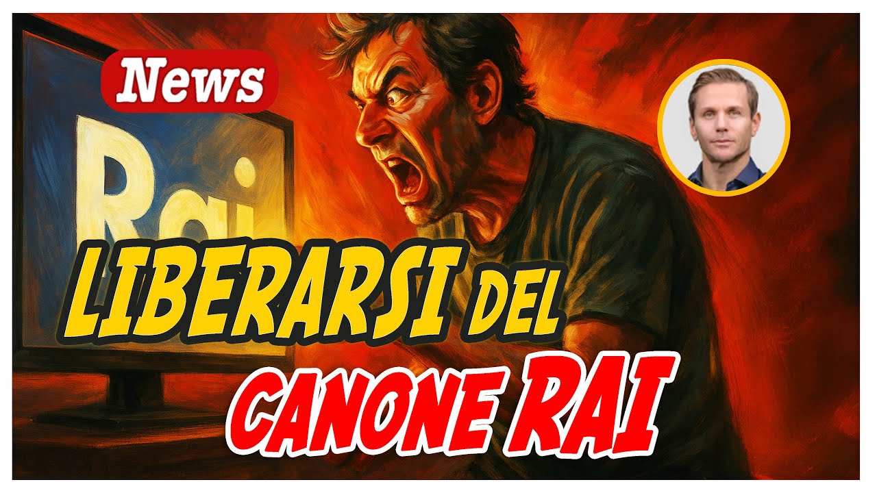 CANONE RAI: come non pagare 45 EURO | Avv. Angelo Greco