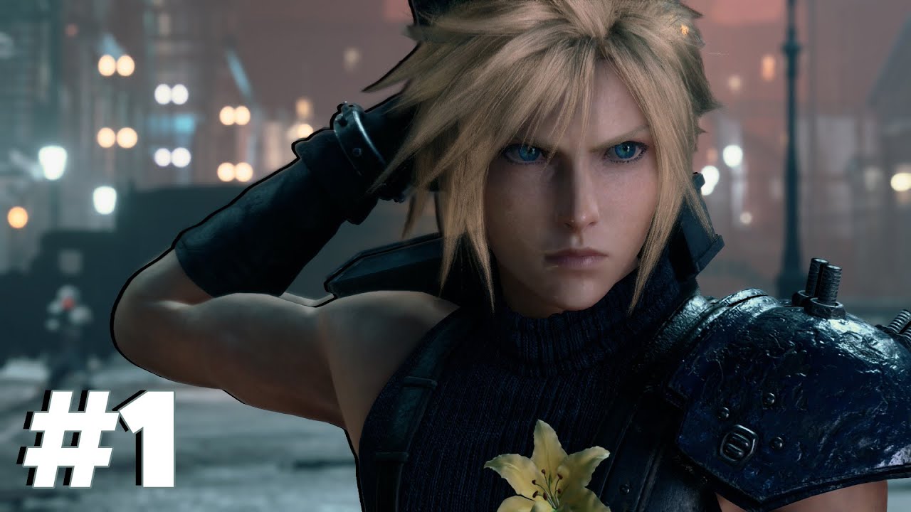 Final Fantasy VII Remake Returns on Nintendo Switch 2! I LOVE THIS GAME | Episode 1