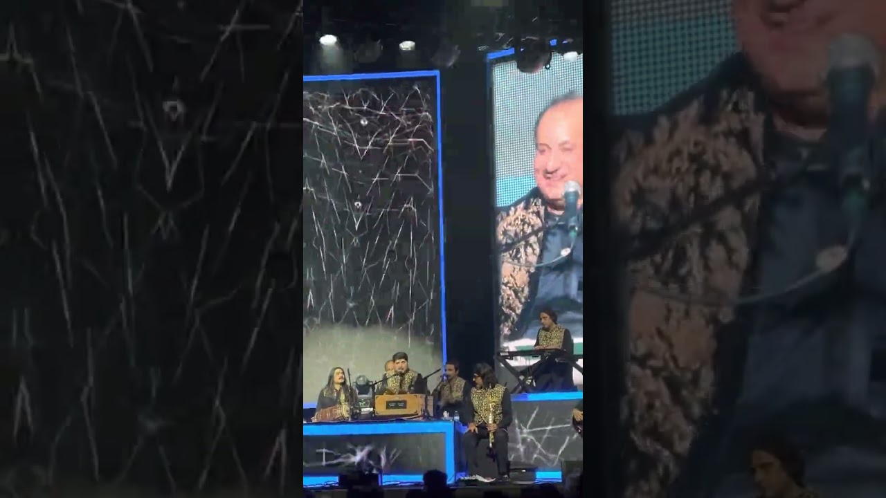 Rahat Fateh ali khan New York 2023