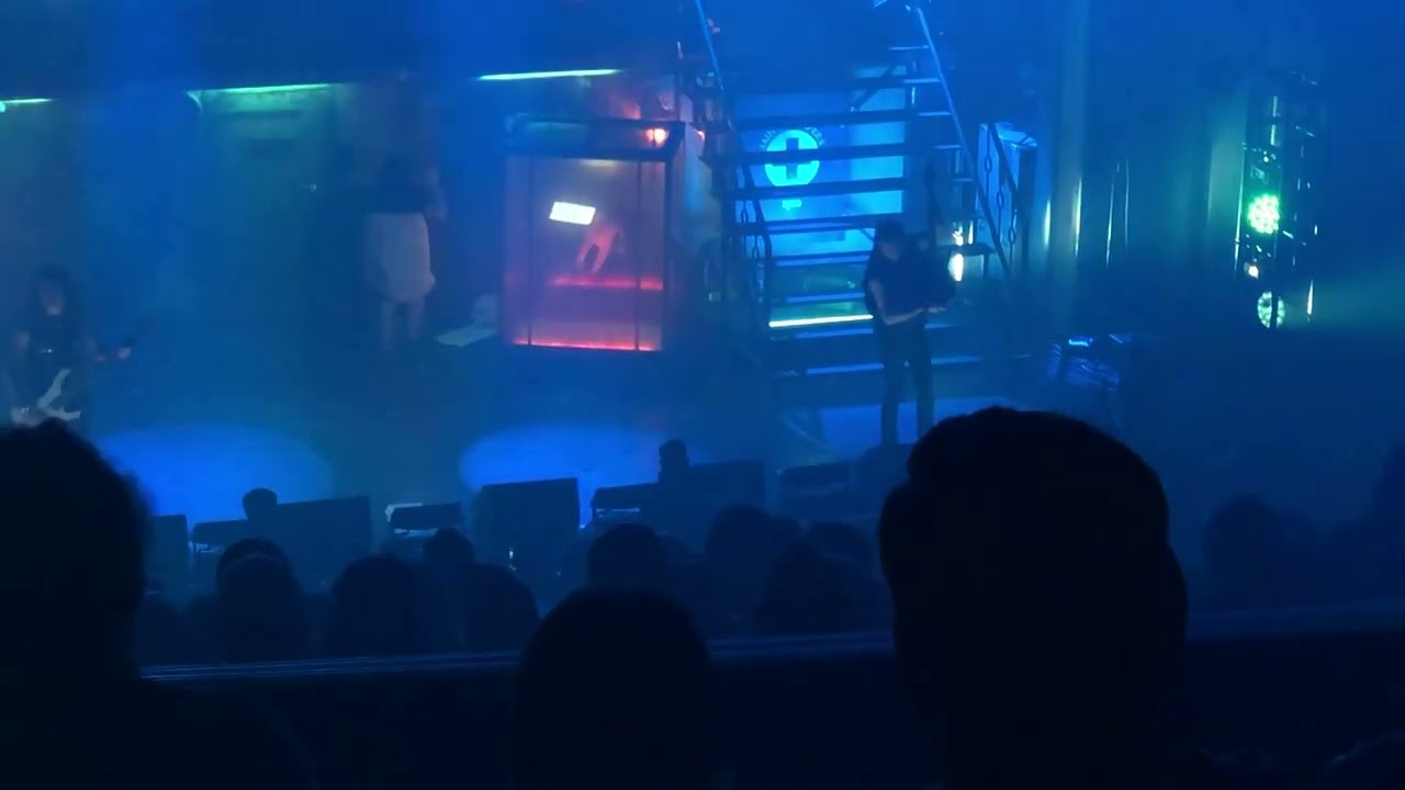 King Diamond Masquerade of Madness Vogue Theatre Vancouver
