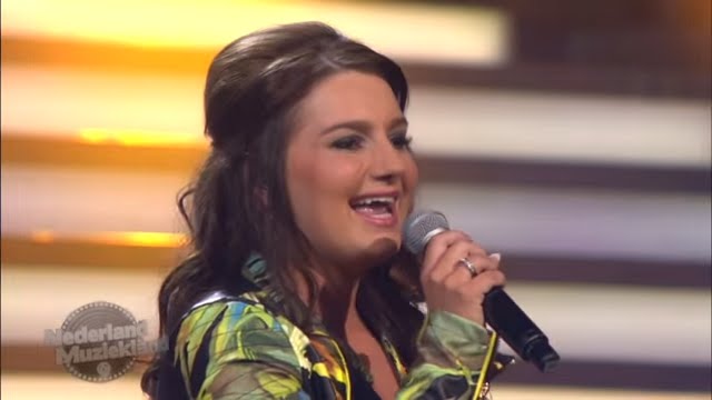 Sieneke - De liefde die lacht - Nederland Muziekland