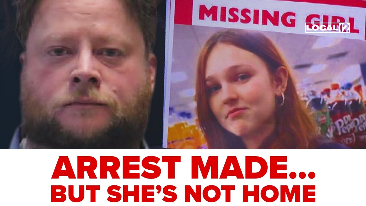 New York man arrested in probe of missing Ohio teen