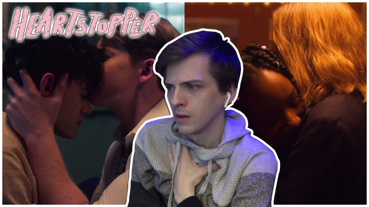 PERFECT | Heartstopper - Season 2 Episode 8 FINALE (REACTION) 2x08