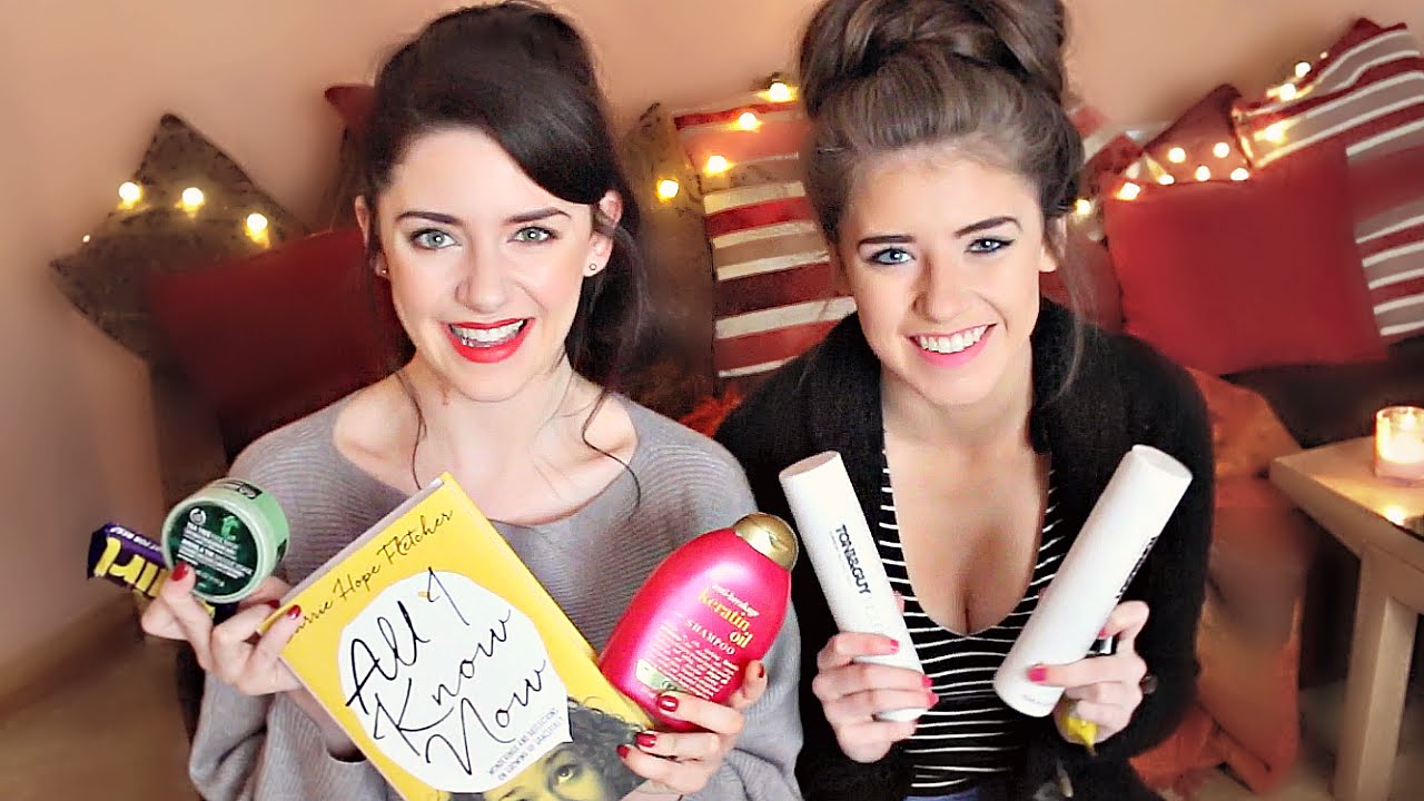 October Favourites 2015 With My Sister! | Melanie Murphy & Jessie B