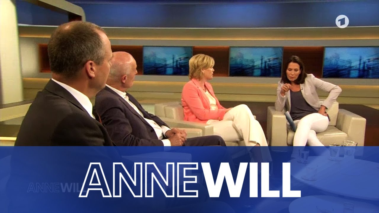 Anne Will vom 19.08.2018: Der D&uuml;rre-Sommer - Wie m&uuml;ssen wir unser Verhalten &auml;ndern?