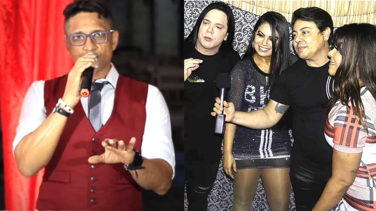 Berg Lima EXP&Otilde;E TODA A VERDADE de como conseguiu de BAILARINO VIRAR CANTOR do Calcinha Preta