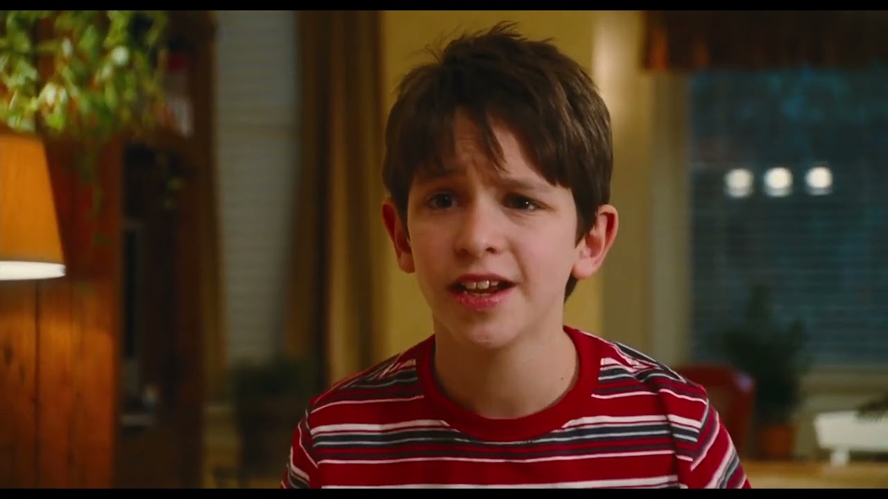 Why is reversed diary of a wimpy kid so funny