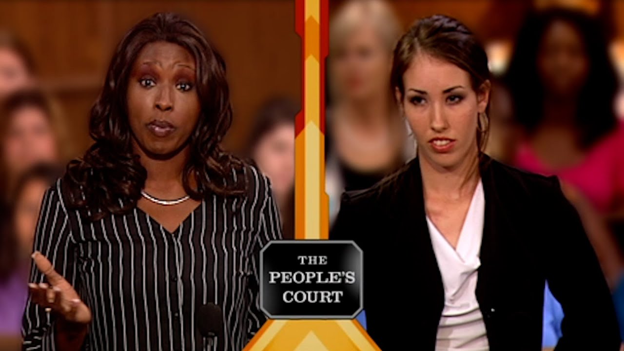 That's One Jumpy Dog | The People's Court