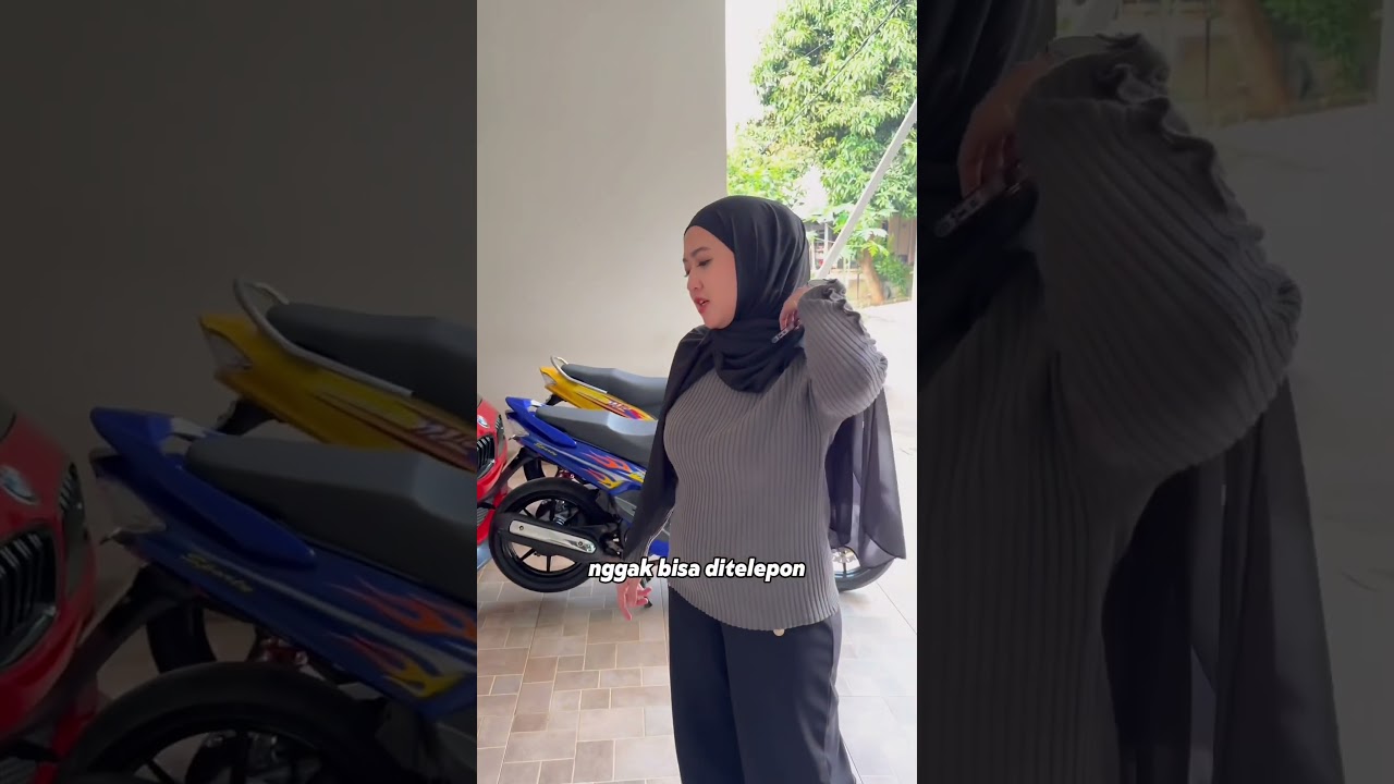 Beli velg seharga 50 juta ga izin istri, begini akibatnya. 