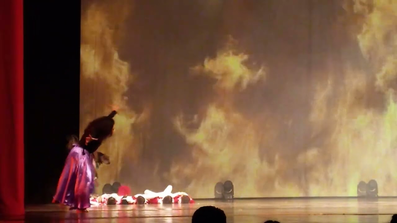Los Agüizotes- Ballet Folclórico Haydée Palacios