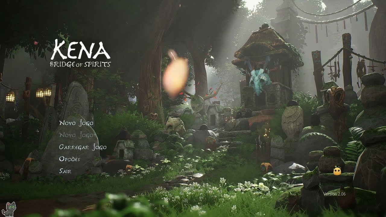 [PT-BR] Kena: Bridge of Spirits [Parte 1]