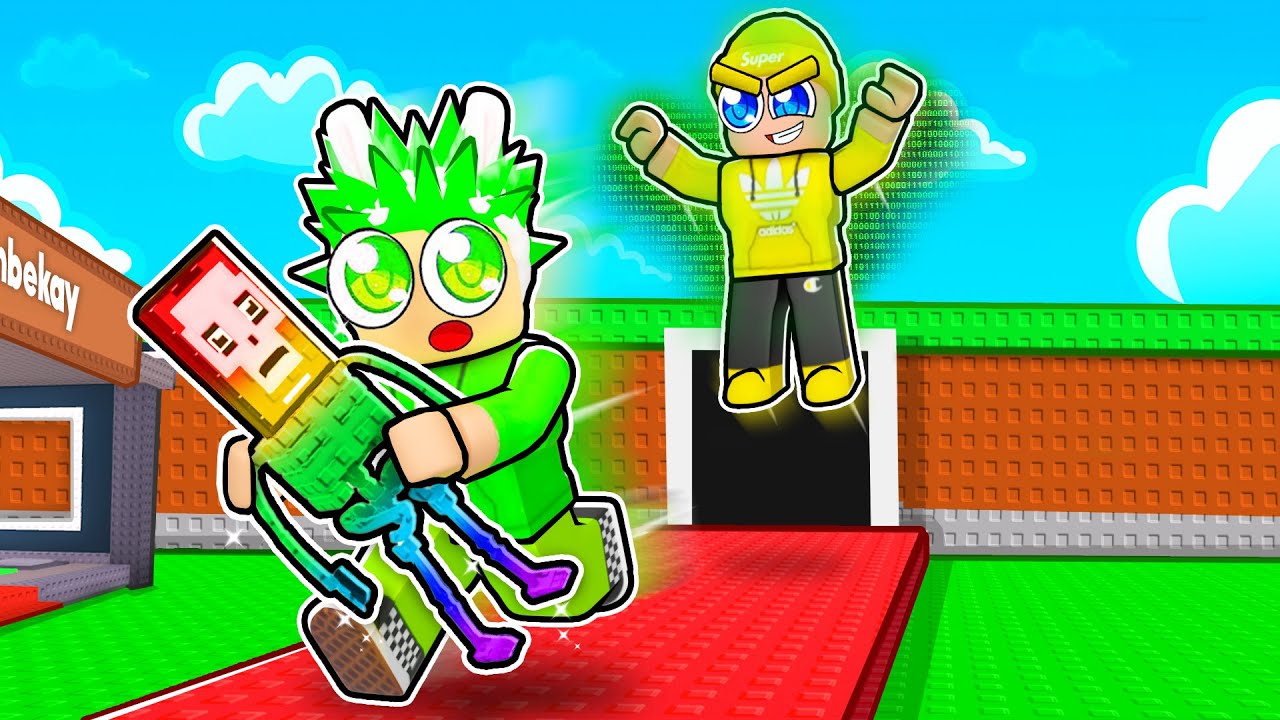 ICH HACKE STANNI und KLAU SEINE BRAINROTS in STEAL A BRAINROT