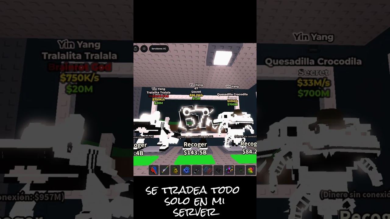 Tradeos!!!